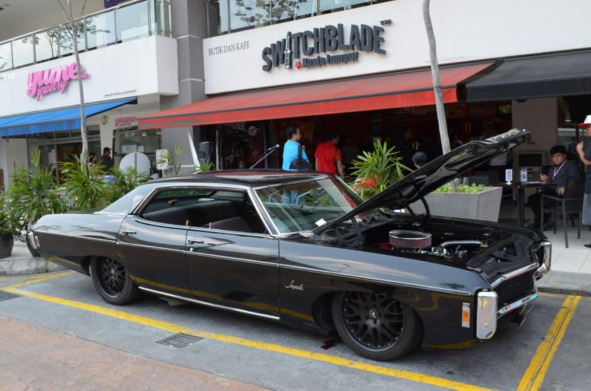 Art of Speed show to feature ‘Kustom Kulture’ and hot rods, the first such event in Malaysia 112492