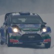 LIVE from Rally Sweden: Ex teammates Hirvonen and Latvala duel at the top, PG Andersson still leading S-WRC