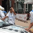 Subaru Palm Challenge 2012 – Down to one Malaysian