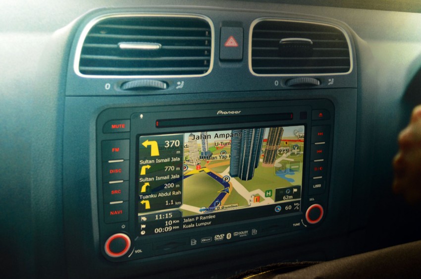 Pioneer launches 2013 ICE range – Perfect Fit offers OEM look with navi, 5.1 sound for VW Polo, Camry 150643