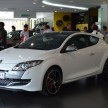 TC Euro Cars delivers 100th Renault Megane RS