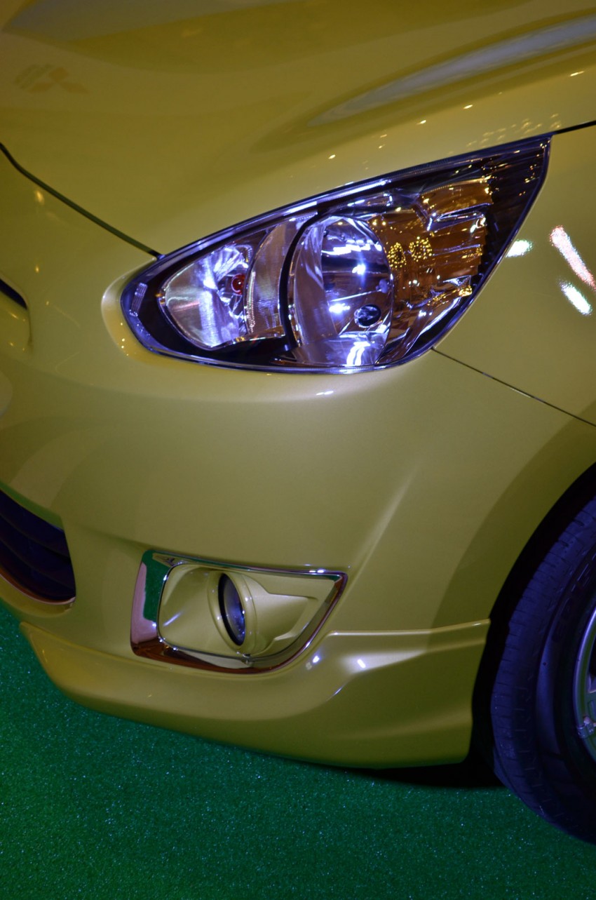 Mitsubishi Mirage officially launched – RM55k to 63k 141898