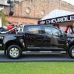 Chevrolet Colorado launched – 2.5L and 2.8L from RM90k