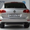 Volkswagen Touareg TDI launched, VGM’s first diesel entry – 3.0L V6, 245 PS, 550 Nm, RM488,888