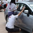 Subaru Palm Challenge 2012 – Down to one Malaysian