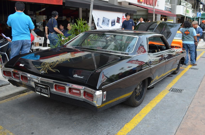 Art of Speed show to feature ‘Kustom Kulture’ and hot rods, the first such event in Malaysia 112495