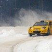 LIVE from Rally Sweden: Ex teammates Hirvonen and Latvala duel at the top, PG Andersson still leading S-WRC