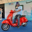 RHB Now’s Italia Mania contest could see you ride away in a Vespa or win a trip to Italy for two!