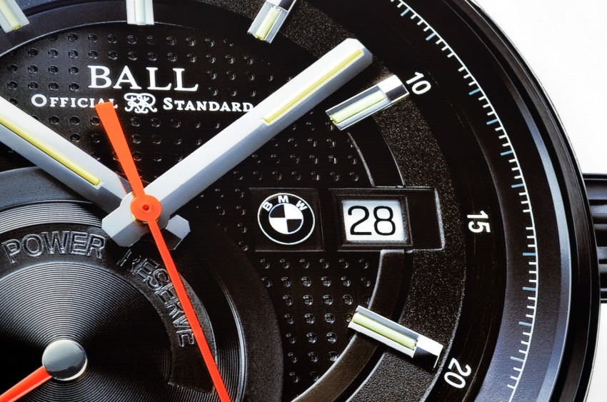 BALL for BMW watches – three models, from RM11.8k 145512