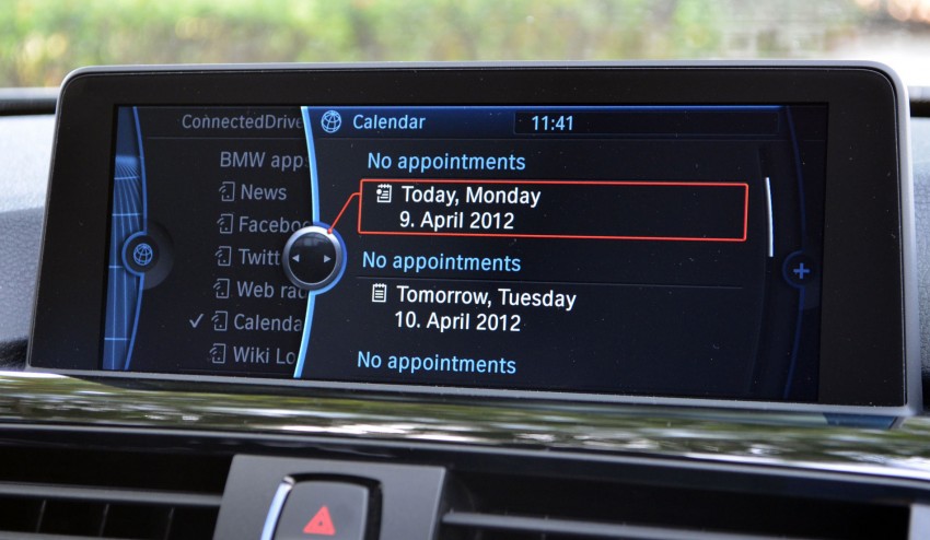 BMW Connected 6NR apps now available in Malaysia 100297