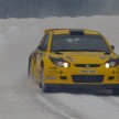 LIVE from Rally Sweden: Ex teammates Hirvonen and Latvala duel at the top, PG Andersson still leading S-WRC