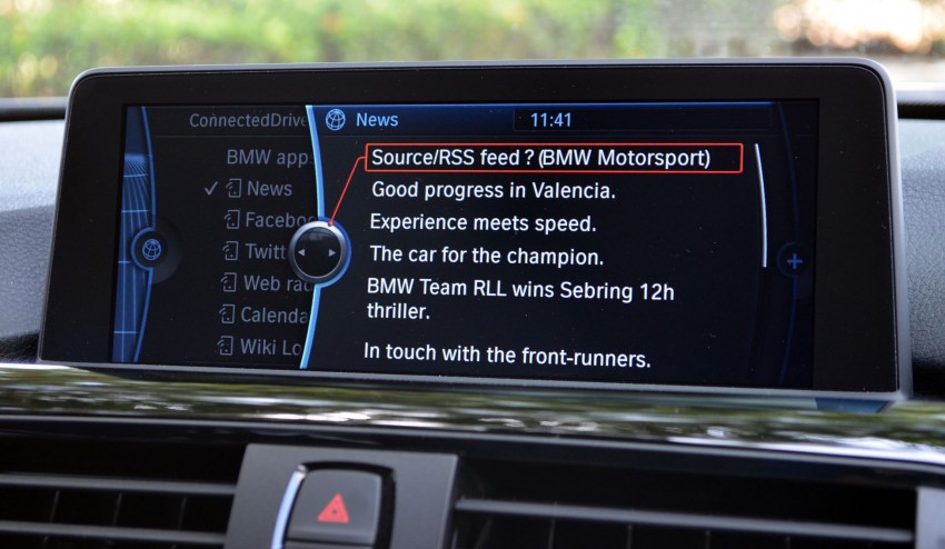 BMW Connected 6NR apps now available in Malaysia 100296
