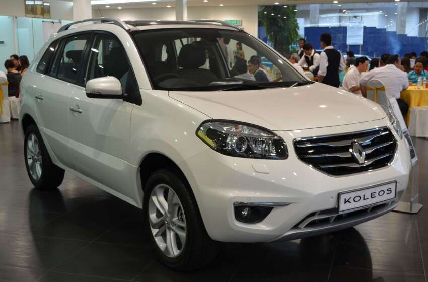 Renault Koleos facelift arrives – RM224k 110832