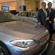 BMW ActiveHybrid 3 and ActiveHybrid 5 sedans officially launched – RM538,800 and RM648,800