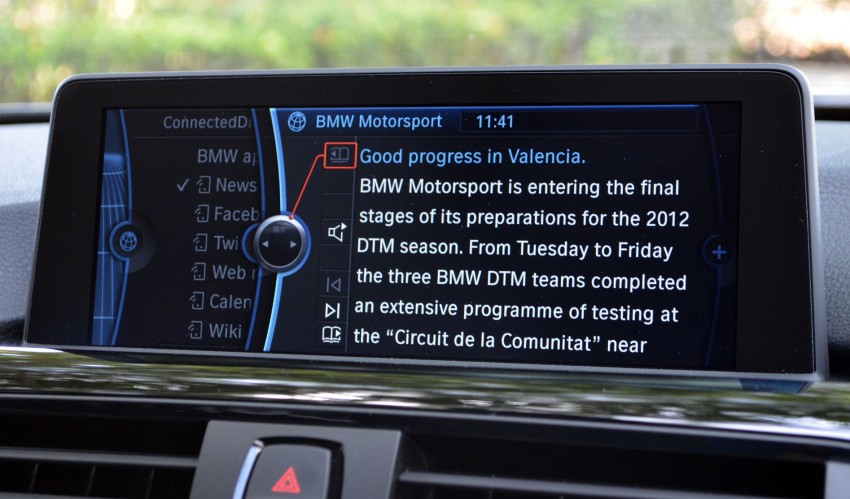 BMW Connected 6NR apps now available in Malaysia 100295