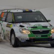 LIVE from Rally Sweden: Ex teammates Hirvonen and Latvala duel at the top, PG Andersson still leading S-WRC