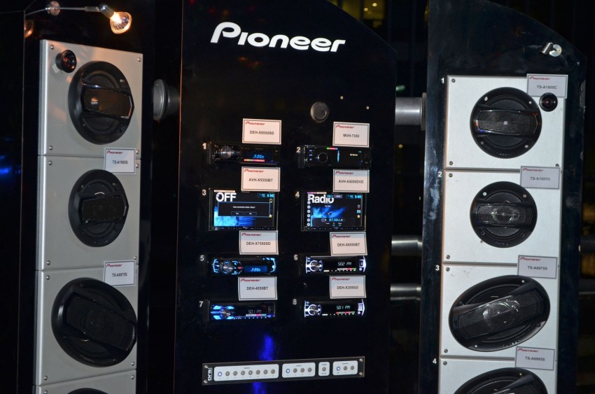 Pioneer launches 2013 ICE range – Perfect Fit offers OEM look with navi, 5.1 sound for VW Polo, Camry 150647