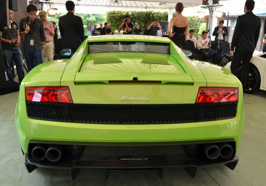 Lamborghini Gallardo Malaysia Limited Edition – 20 units 103975