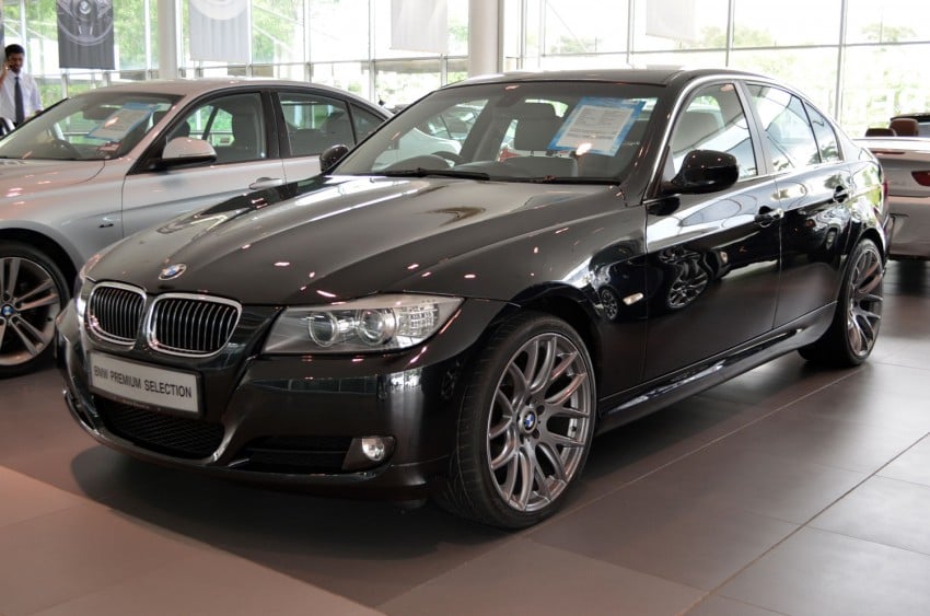 BMW Premium Selection certified pre-owned cars – we visit Auto Bavaria’s Glenmarie outlet to learn more 146579