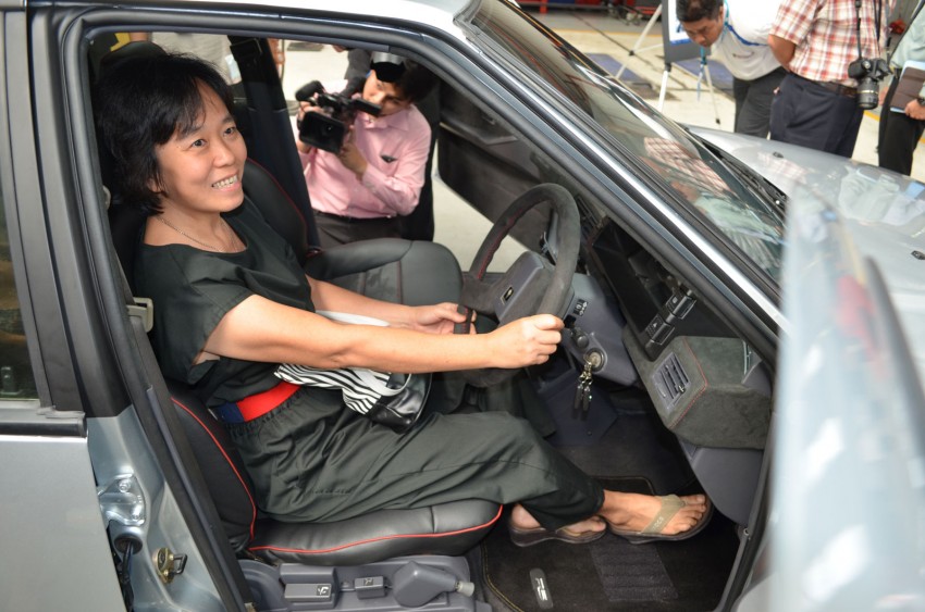 My Proton Makeover: Madam Lee’s 1991 Saga revealed! 108035