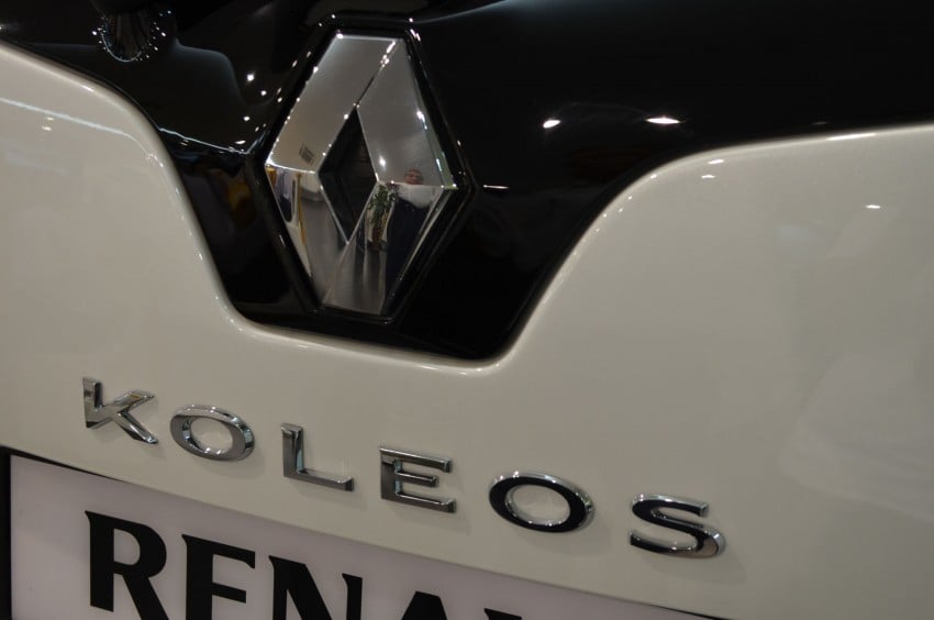 Renault Koleos facelift arrives – RM224k 110836