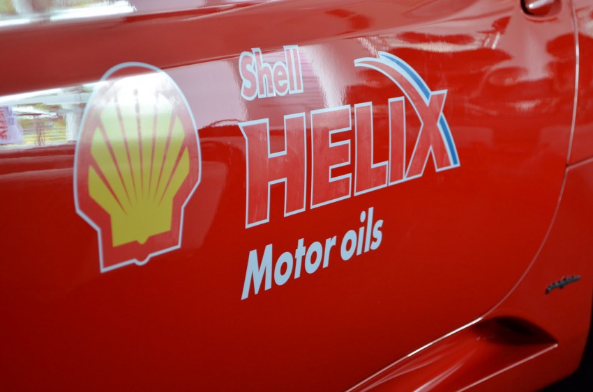 Shell Helix launches enhanced range of motor oils for 2012 100440