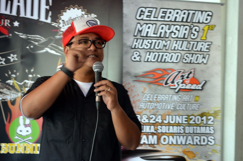 Art of Speed show to feature ‘Kustom Kulture’ and hot rods, the first such event in Malaysia 112505