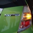 Honda Jazz Hybrid launched – Insight powertrain, RM94.8k