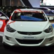 Thai Motor Expo – Hyundai Elantra gives you wings!