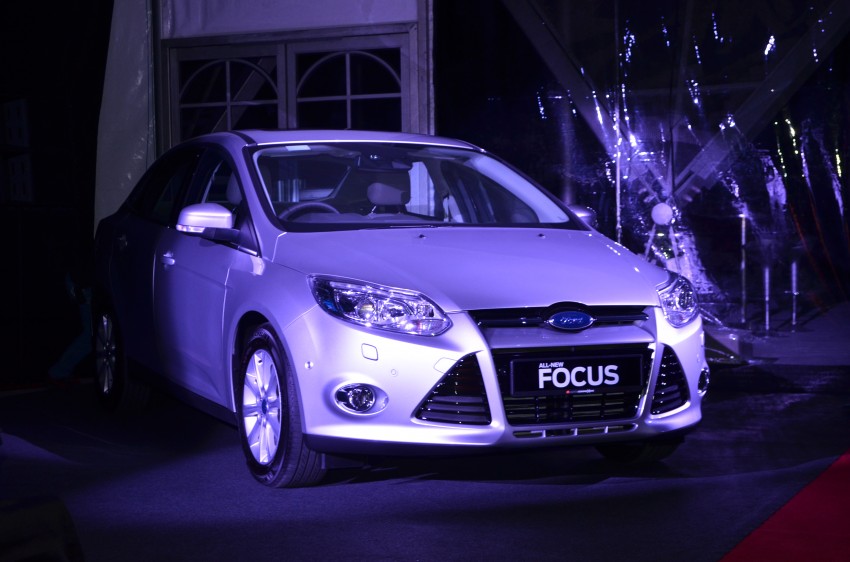 Ford Focus – 3rd-gen C346 debuts, RM116k-RM129k 131096