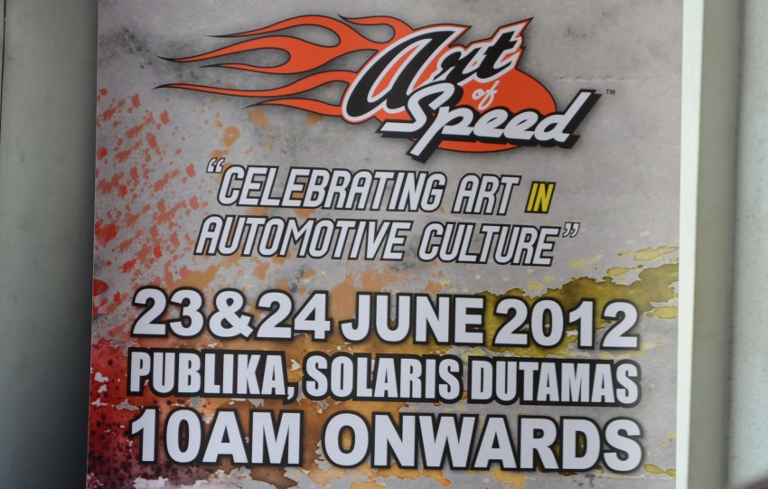 Art of Speed show to feature ‘Kustom Kulture’ and hot rods, the first such event in Malaysia 112506