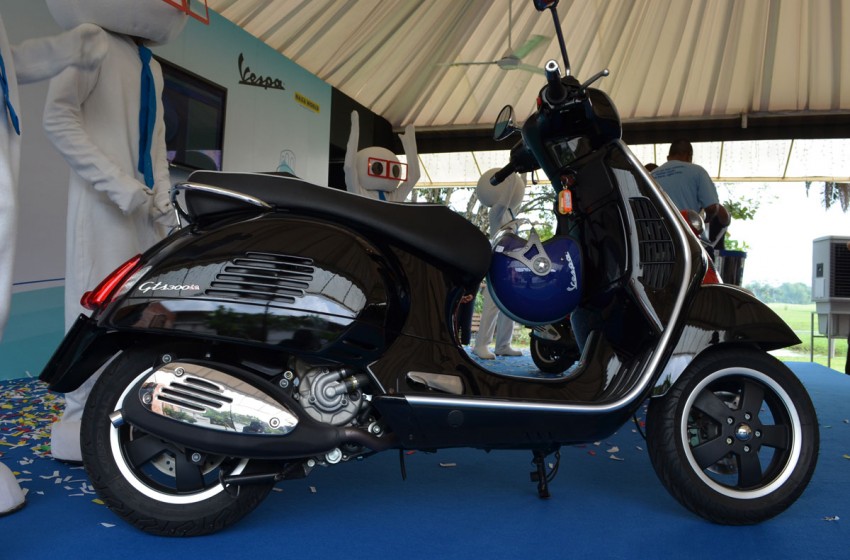 RHB Now’s Italia Mania contest could see you ride away in a Vespa or win a trip to Italy for two! 136343