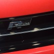 Volkswagen Polo R-Line spices up regular Polo at Frankfurt