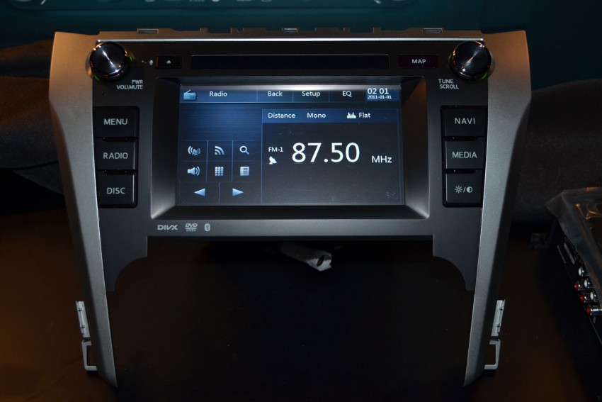 Pioneer launches 2013 ICE range – Perfect Fit offers OEM look with navi, 5.1 sound for VW Polo, Camry 150650