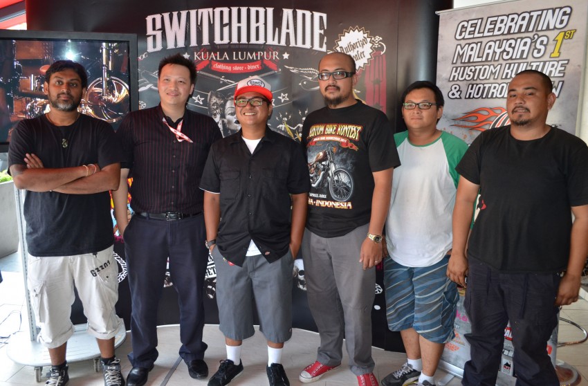 Art of Speed show to feature ‘Kustom Kulture’ and hot rods, the first such event in Malaysia 112498