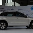 Volkswagen Touareg TDI launched, VGM’s first diesel entry – 3.0L V6, 245 PS, 550 Nm, RM488,888