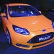 Ford Focus ST – the GTI challenger arrives, RM209k