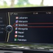 BMW Connected 6NR apps now available in Malaysia