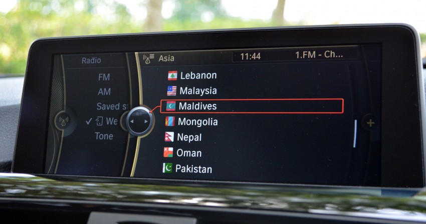 BMW Connected 6NR apps now available in Malaysia 100287