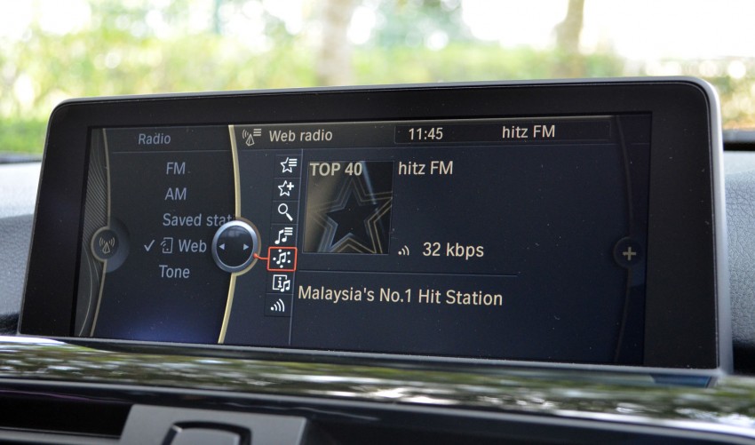 BMW Connected 6NR apps now available in Malaysia 100286