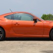 Toyota 86 facelift to be a major revamp, more power