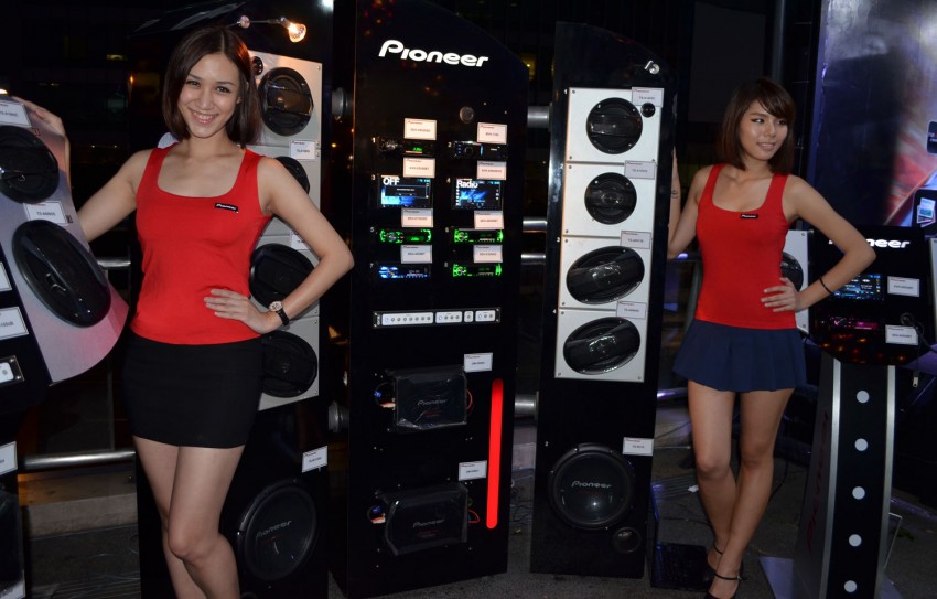 Pioneer launches 2013 ICE range – Perfect Fit offers OEM look with navi, 5.1 sound for VW Polo, Camry 150654