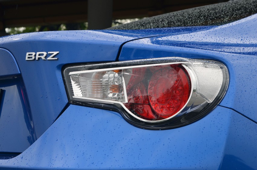 Subaru BRZ set for fourth quarter Malaysian launch – first impressions and full gallery from Singapore 98541