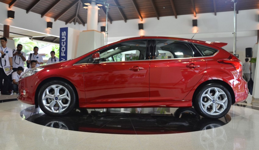 DRIVEN: New Ford Focus Hatch and Sedan in Krabi 118214