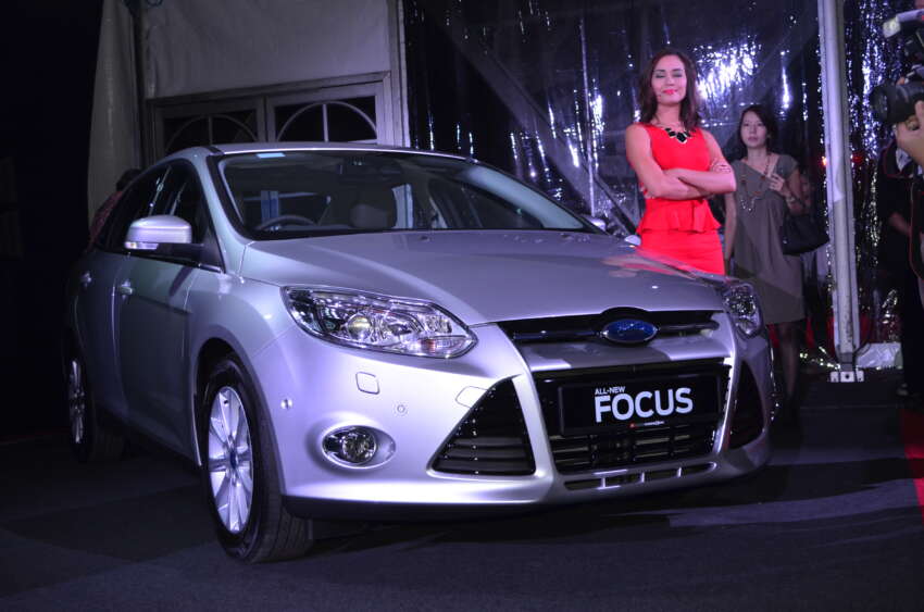 Ford Focus – 3rd-gen C346 debuts, RM116k-RM129k 131097