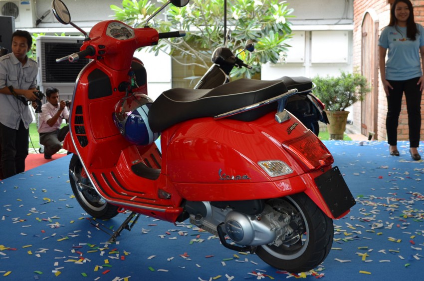 RHB Now’s Italia Mania contest could see you ride away in a Vespa or win a trip to Italy for two! 136351