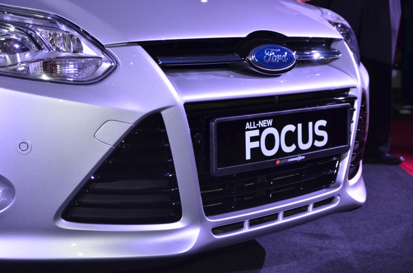 Ford Focus – 3rd-gen C346 debuts, RM116k-RM129k 131098