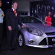 Ford Focus – 3rd-gen C346 debuts, RM116k-RM129k