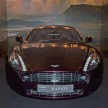Aston Martin now officially represented in Malaysia, first showroom is along Federal Highway in PJ