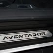 Lamborghini Aventador LP700-4 Roadster previewed in Malaysia – 18 months wait list, from RM3 million
